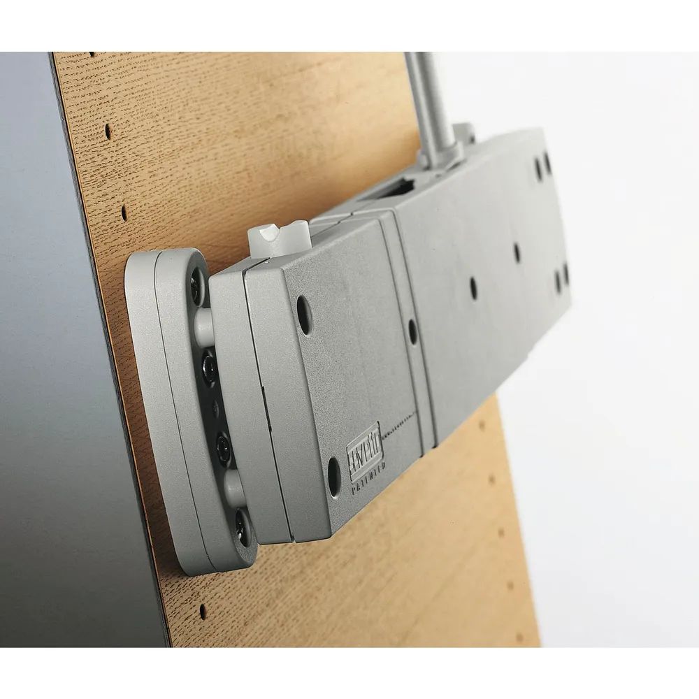 SERVETTO Distanzstück Super/Super Pro 13 mm Kunststoff grau