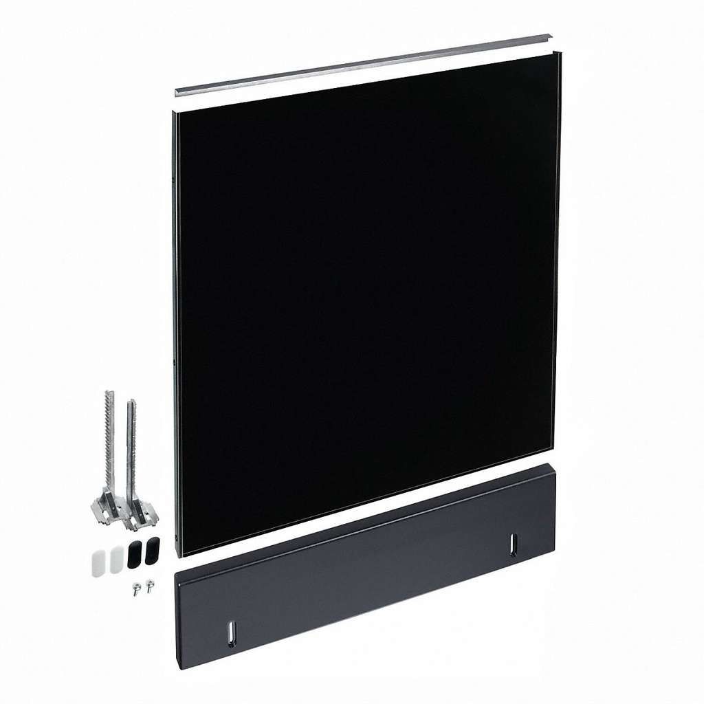 Miele Dekorset Unterbau GDU 60/60-7 Obsidianschwarz