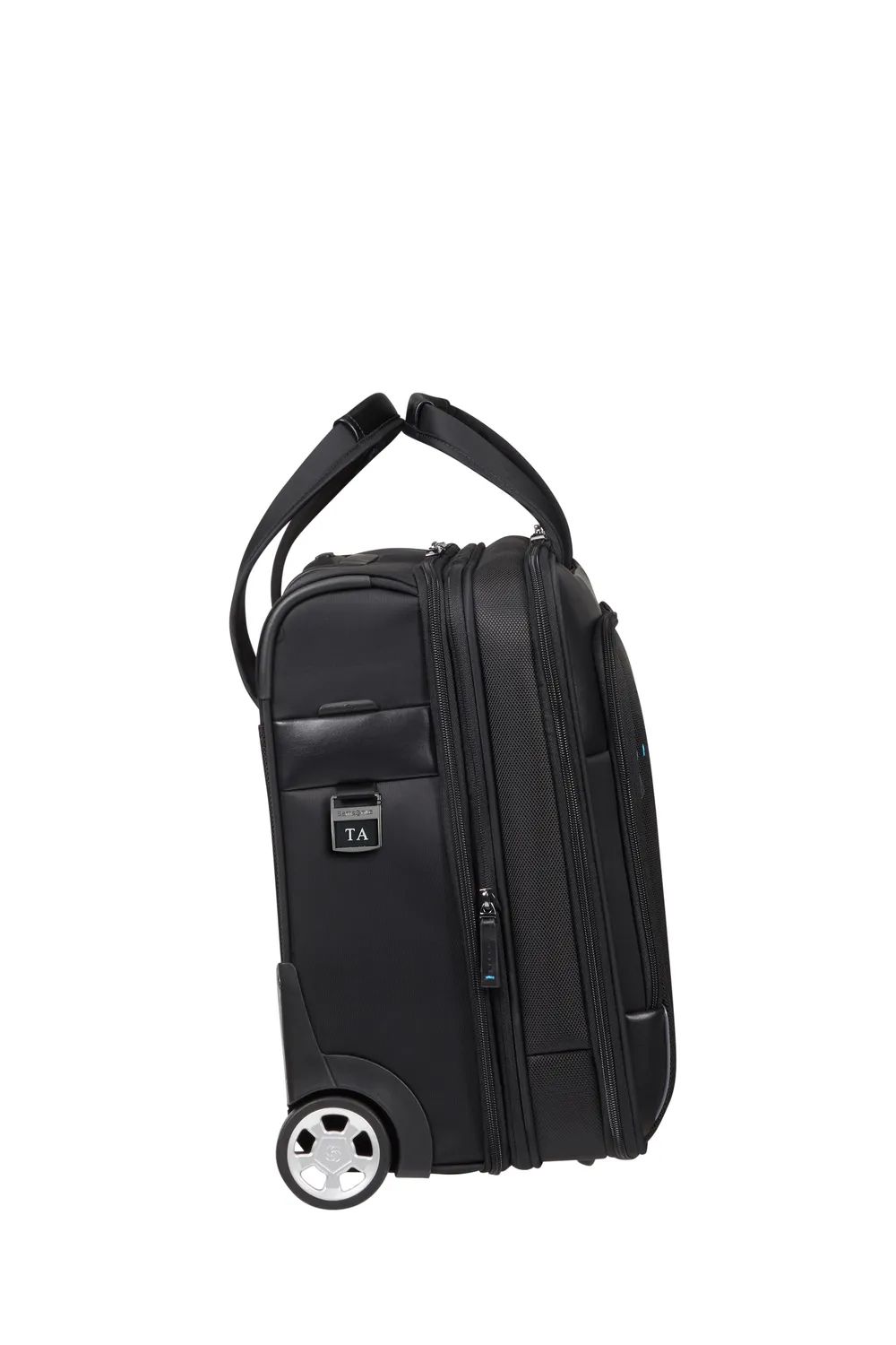 SAMSONITE SPECTROLITE 3.0 ROLLING TOTE 17.3" EXP, BLACK