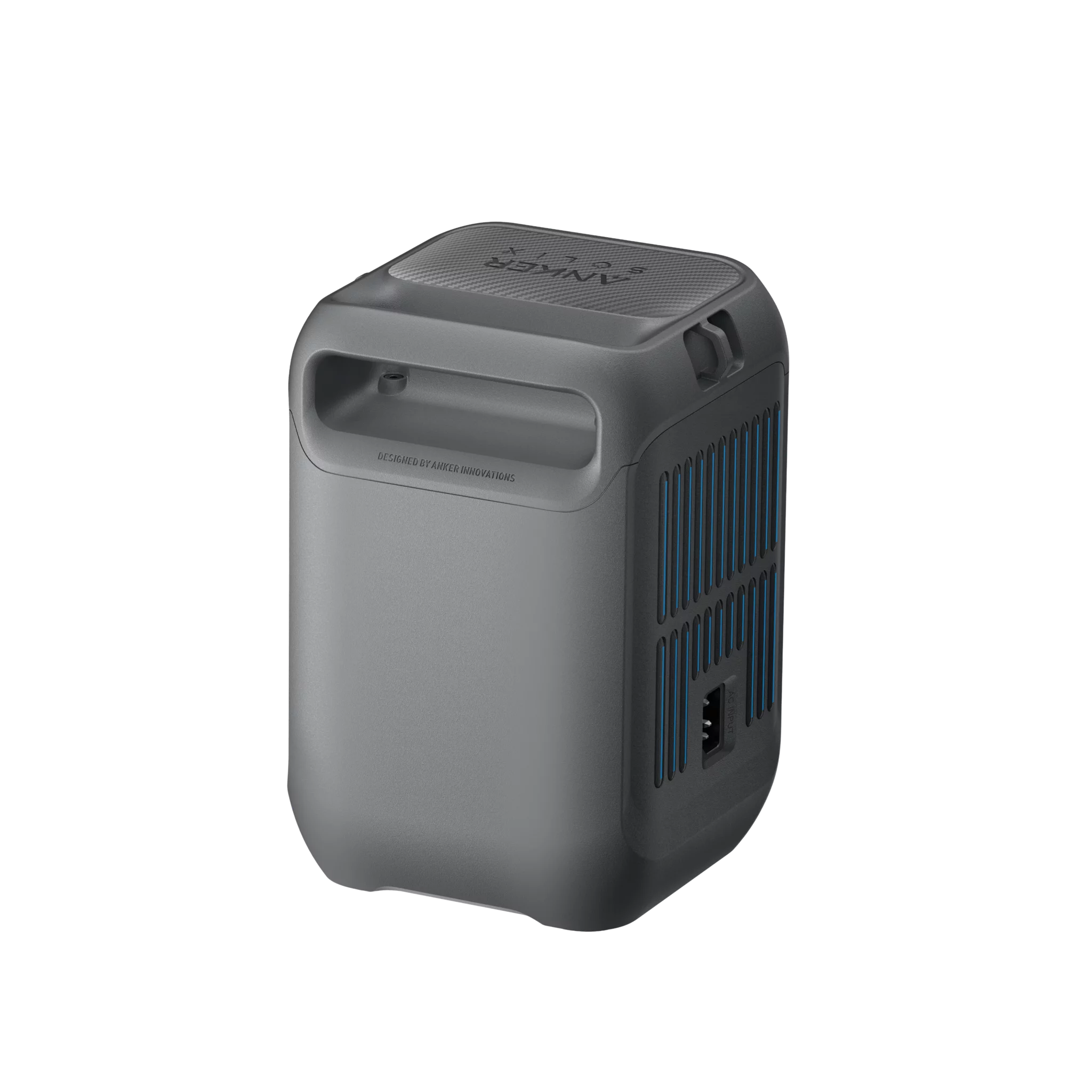 Anker Innovations Anker SOLIX C300X - Tragbares kraftwerk - Wechselstrom 220-240 V