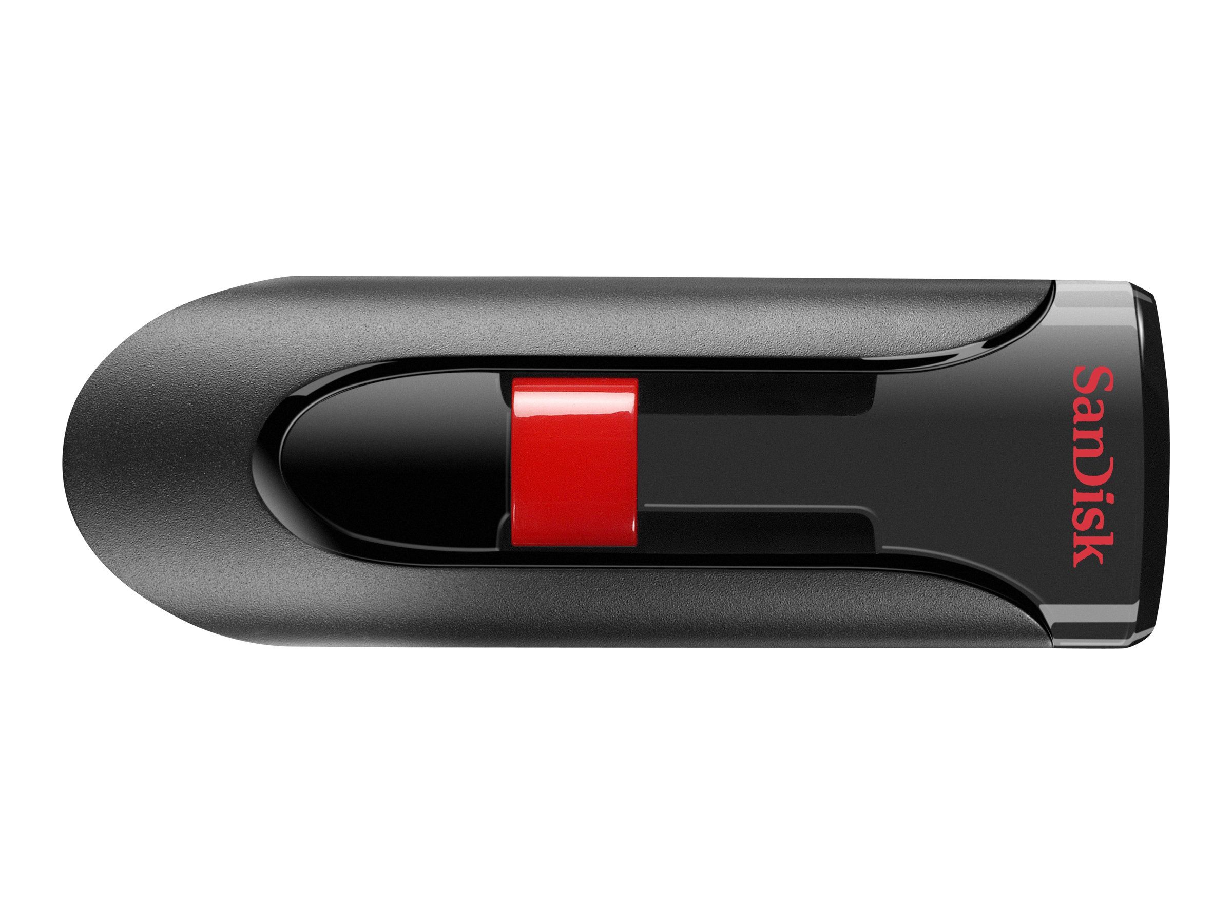 SanDisk Cruzer Glide - USB-Flash-Laufwerk - 64 GB