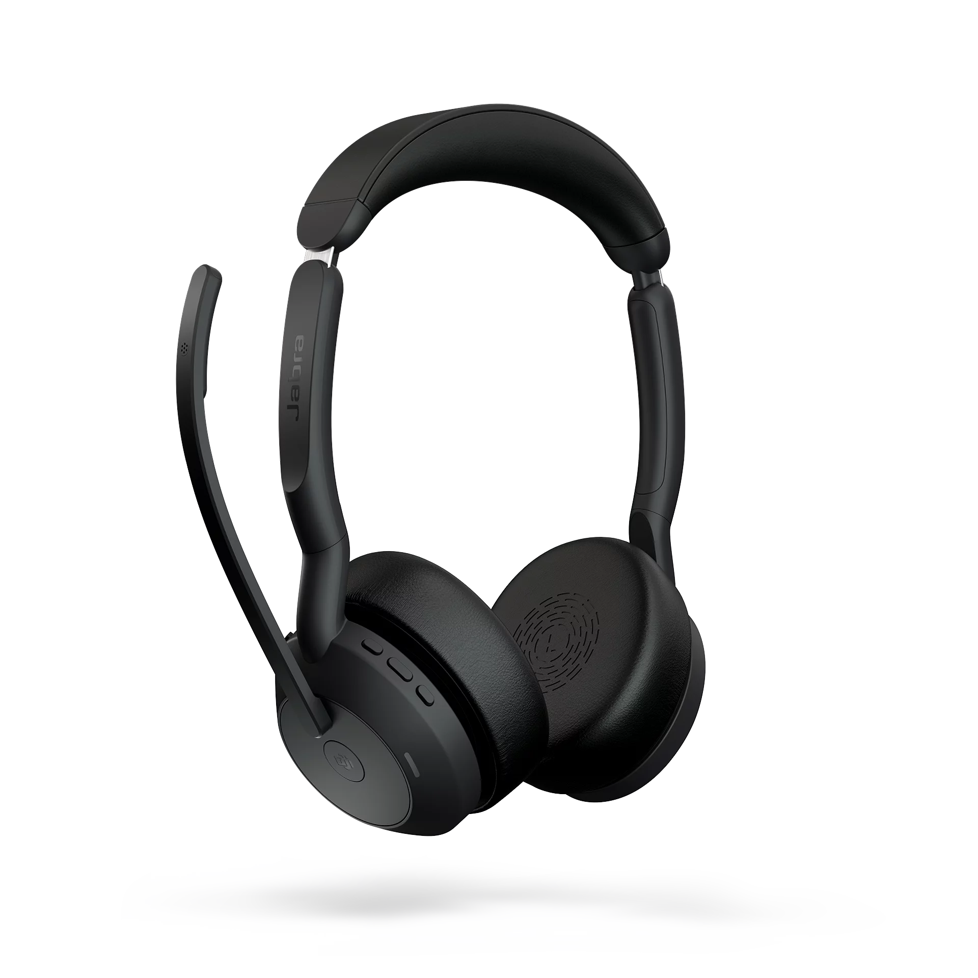 Jabra Evolve2 55 MS Stereo - Headset - On-Ear