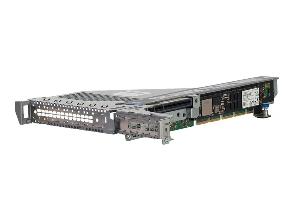 HPE x16 FHHL Riser Kit - Riser Card - für ProLiant