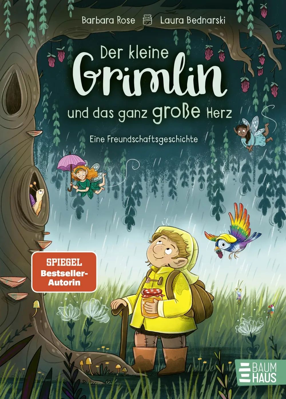 Bastei Lübbe AG Der kleine Grimlin & das ganz große Herz