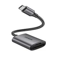 Ugreen 80888 Kartenleser USB 3.2 Gen 1 3.1 1 Type-C Schwarz - Metallisch