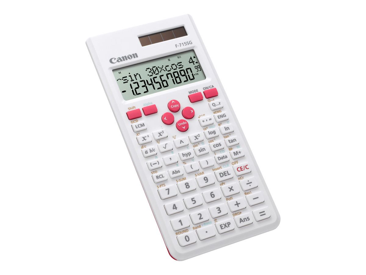 Canon F-715SG - Wissenschaftlicher Taschenrechner