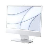 Satechi ST-UCISDS - Kabelgebunden - USB 3.2 Gen 2 (3.1 Gen 2) Type-C - Silber - MicroSD (TransFlash) - SD - NVMe - SATA - M.2