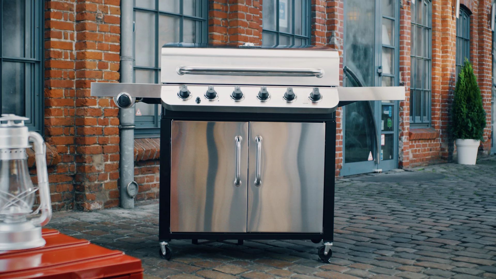 Char Broil Convective 640 S