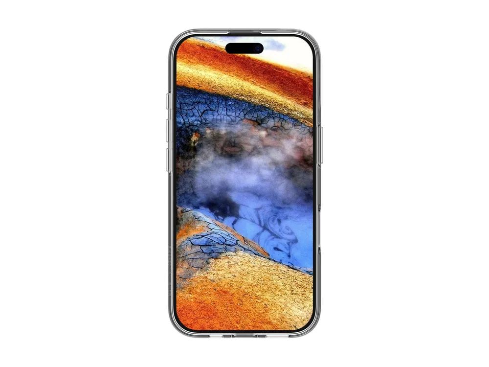 dbramante1928 Greenland - Hintere Abdeckung für iPhone 16 Plus
