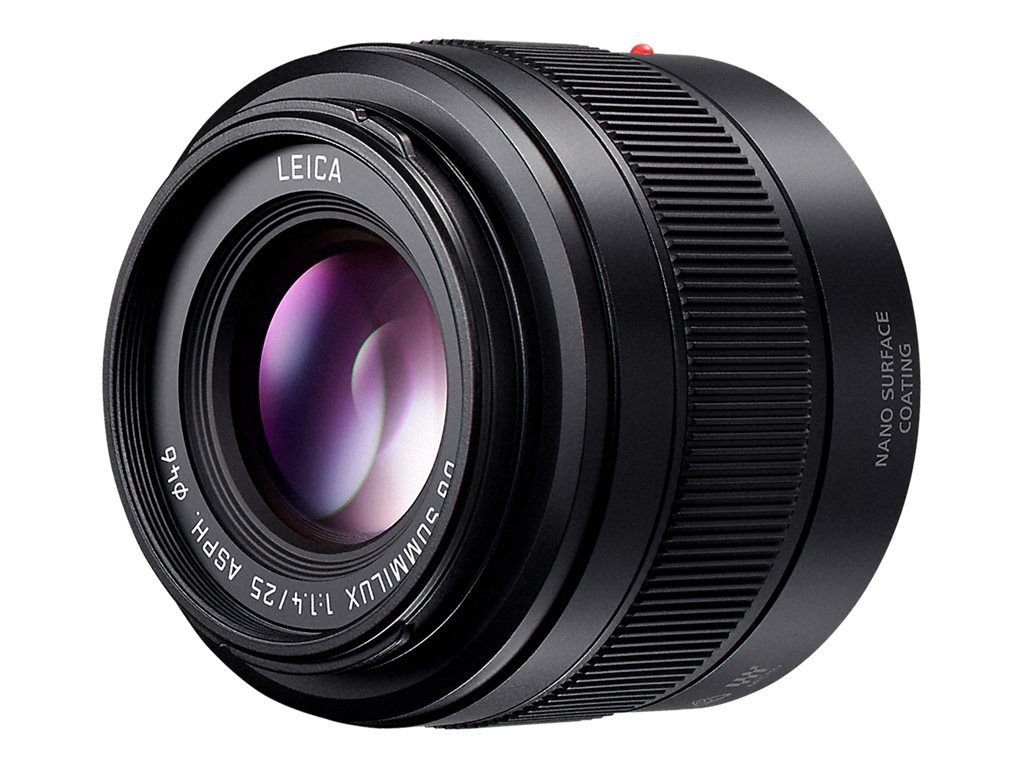 Panasonic Leica DG Summilux H-XA025E - Objektiv - 25 mm