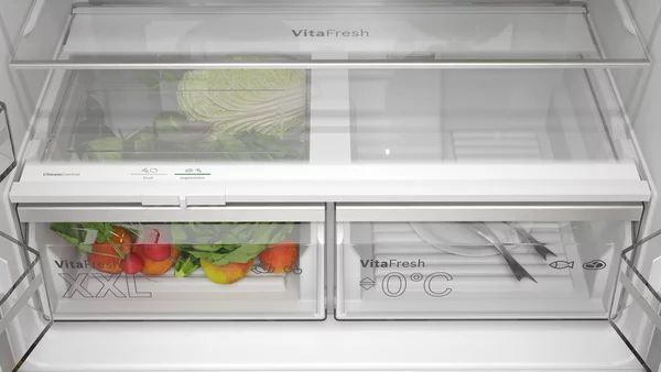 Bosch KFN96APEA Multi Door Kühl- / Gefrierkombination