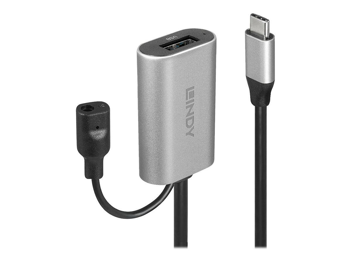 Lindy USB-Verlängerungskabel - 24 pin USB-C (M)