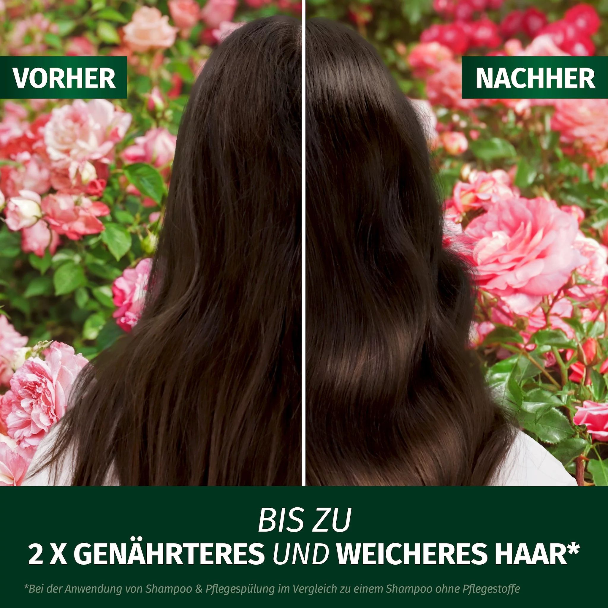 Herbal Essences Rose Leave-in Spray
