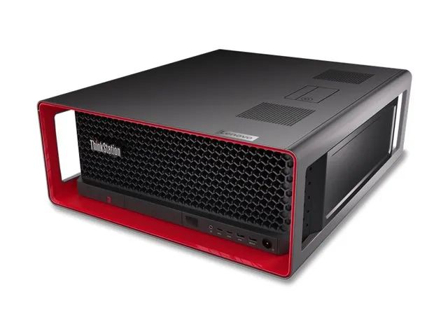 Lenovo ThinkStation P8 30HH - Tower - 1 x Ryzen ThreadRipper PRO 9965WX / 4.2 GHz
