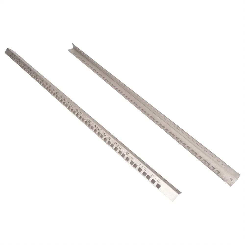 ROLINE 19-Zoll Profilschienen 6 HE, für Wandgehäuse Basic Plus