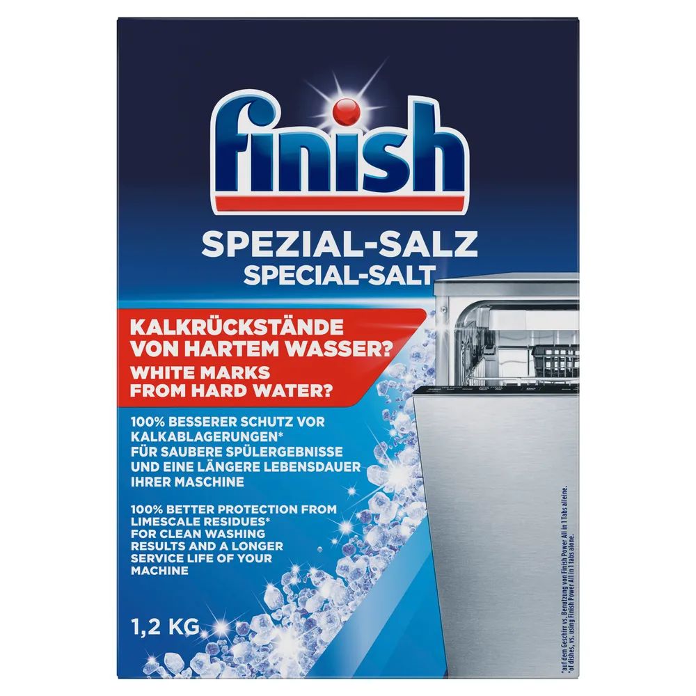 Finish Spezialsalz 1,2 kg
