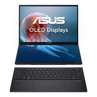 ASUS ZenBook Duo 14" U9-285H 16 UX8406CA-QL263W W11H - Notebook - Core Ultra 9