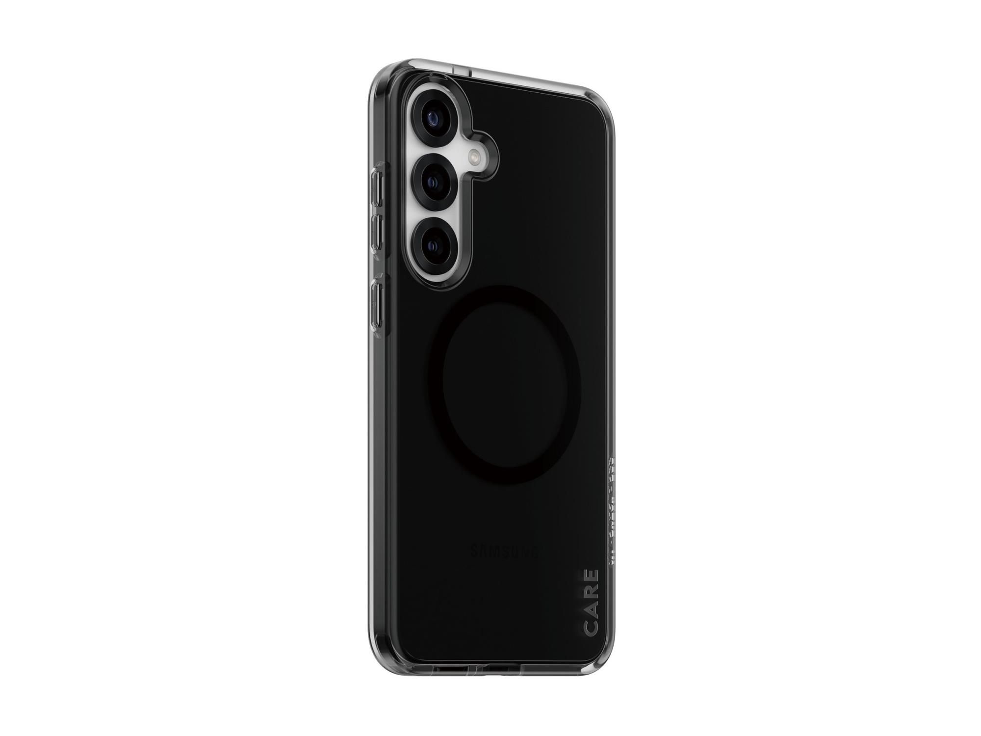 PanzerGlass CARE by PanzerGlass Urban Combat - Hintere Abdeckung für Mobiltelefon - Polycarbonat, Thermoplastisches Polyurethan (TPU)
