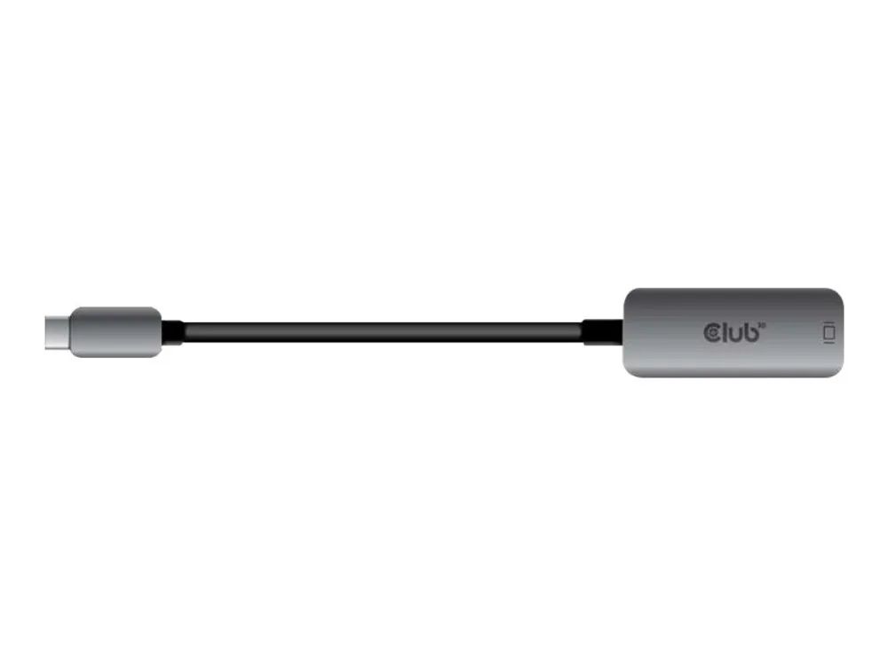 Club 3D CAC-1567 - DisplayPort-Adapter - 24 pin USB-C (M)