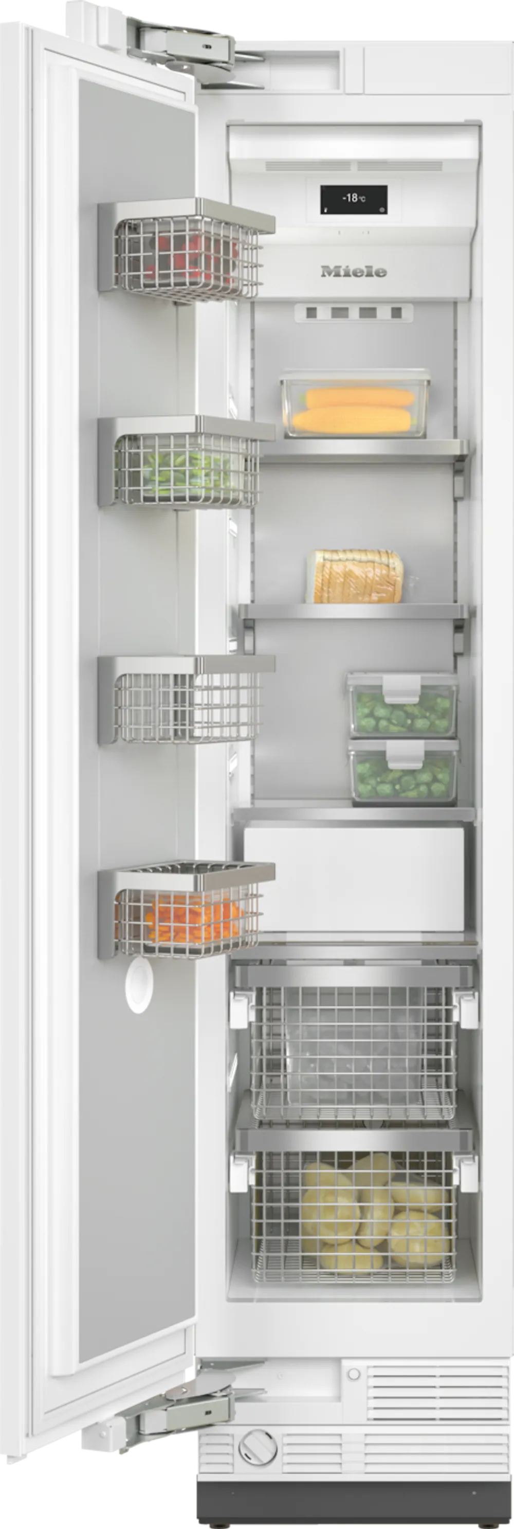 Miele Einbau-Gefrierschrank F 2413 Vi