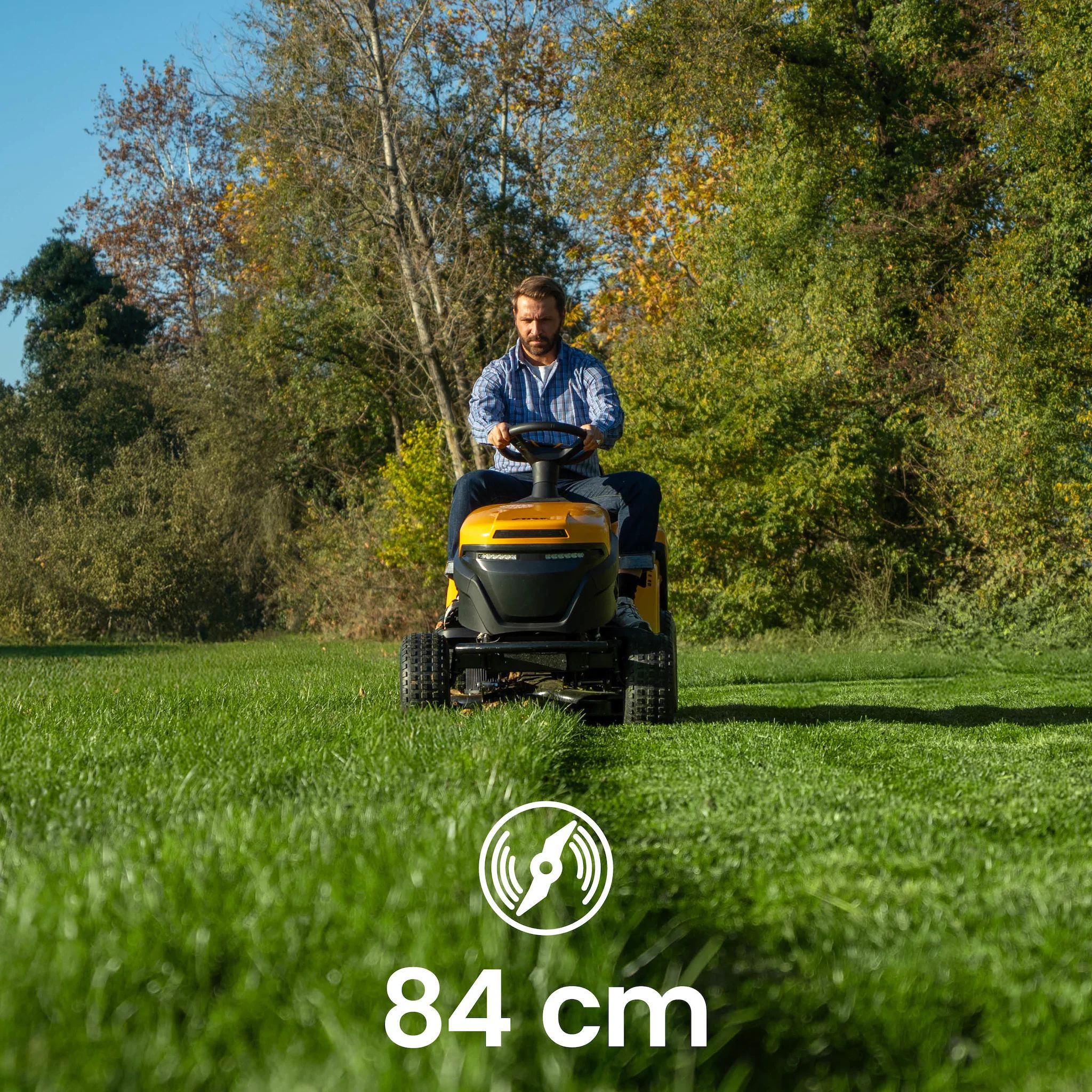 STIGA Estate 384e