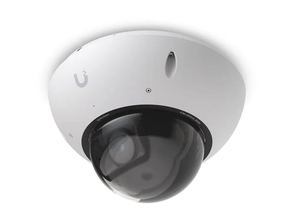 Ubiquiti UniFi G6 Pro Dome - Netzwerk-Überwachungskamera - Kuppel - manipulationssicher / wetterfest - Farbe (Tag&Nacht)