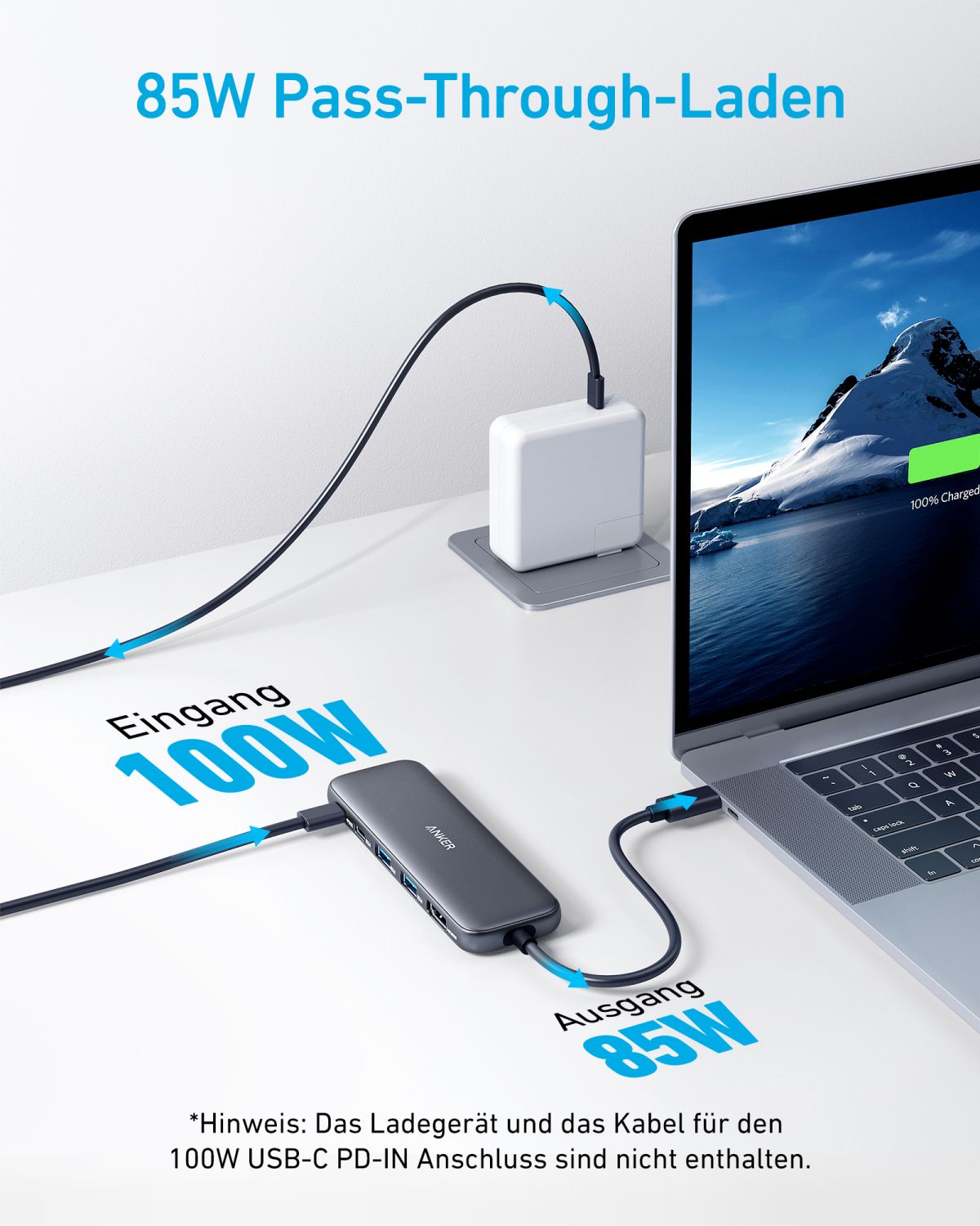 Anker Innovations 565 PowerExpand 11-in-1 USB-C Hub