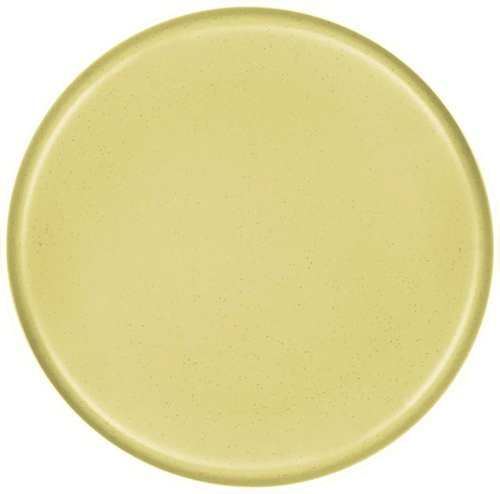 Brunner Essteller DOLOMIT YELLOW ø 25 cm