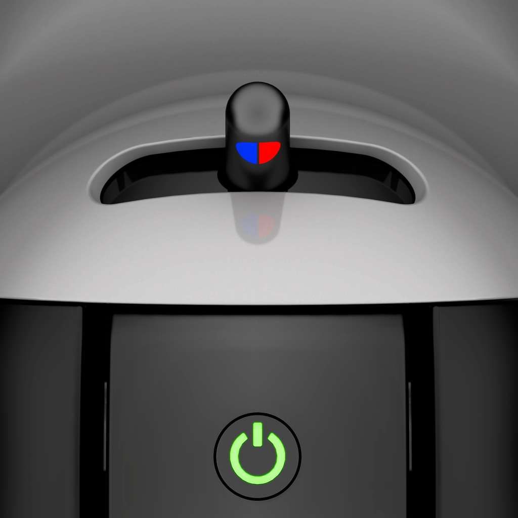 Krups KP123B Nescafé Dolce Gusto Mini Me