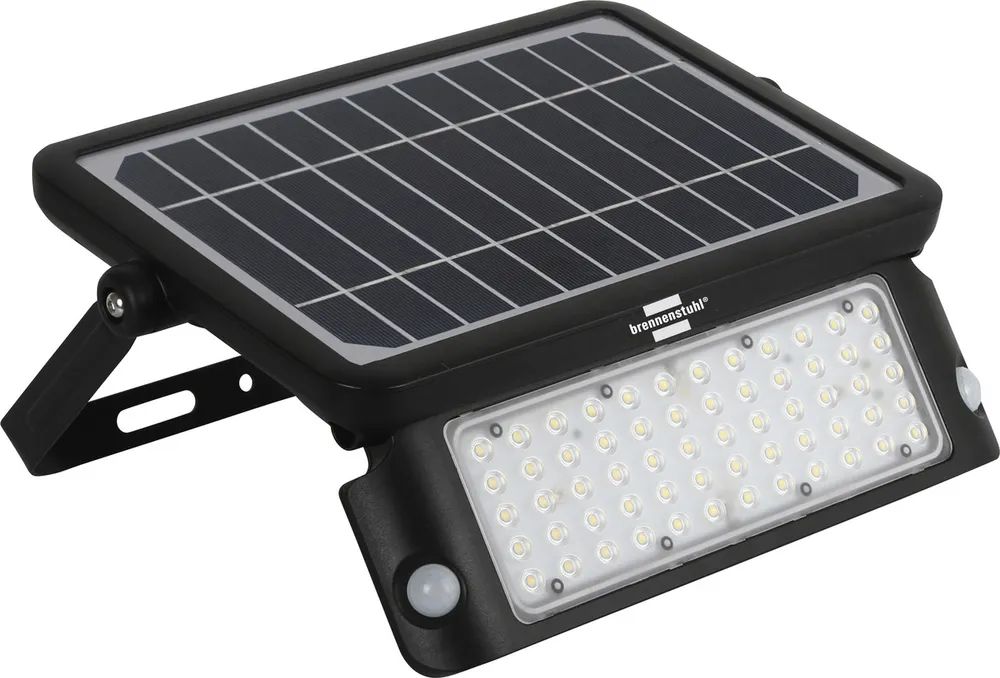 Brennenstuhl Solar LED-Strahler *SOL WL 1000* 10W