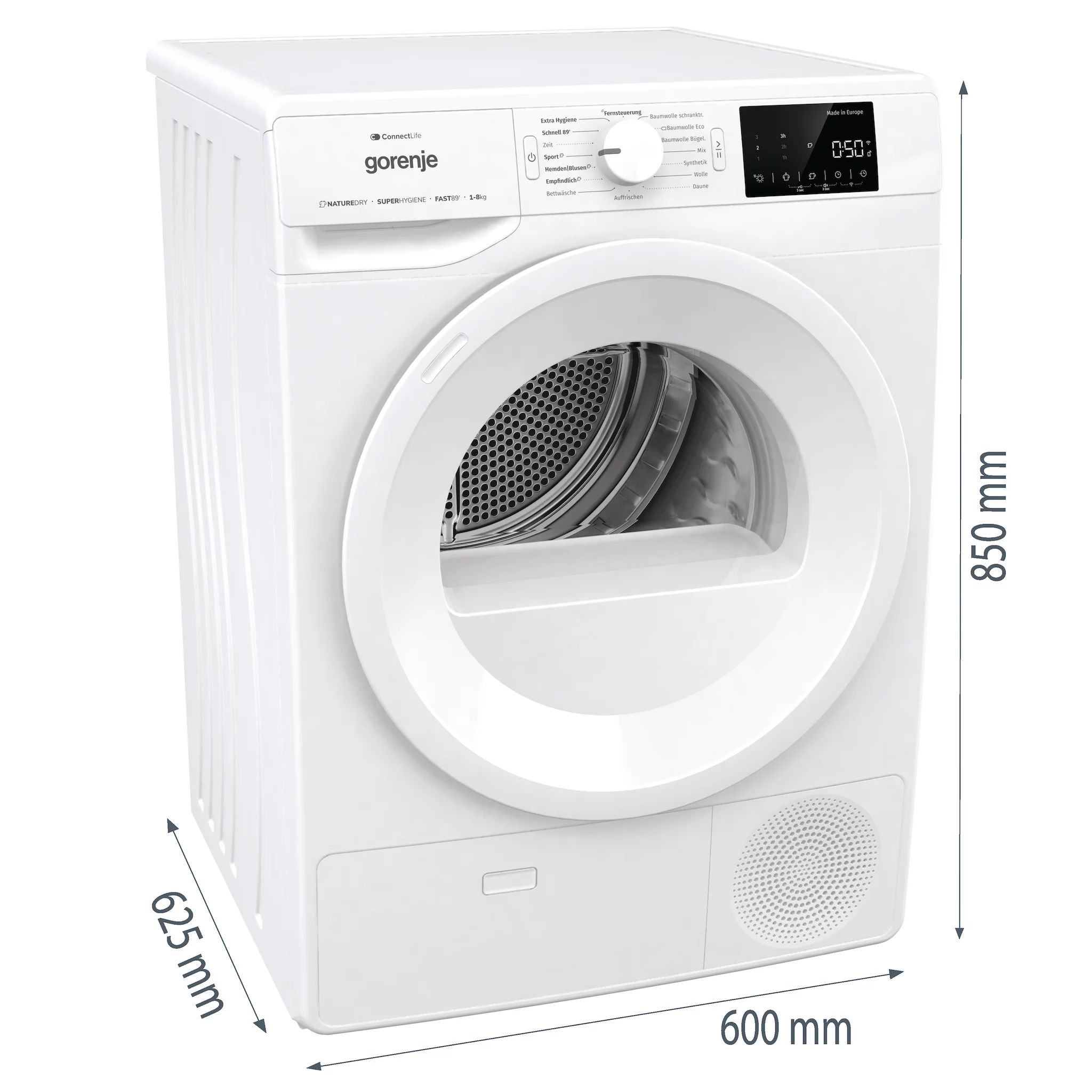 Gorenje DPNE82/GN 