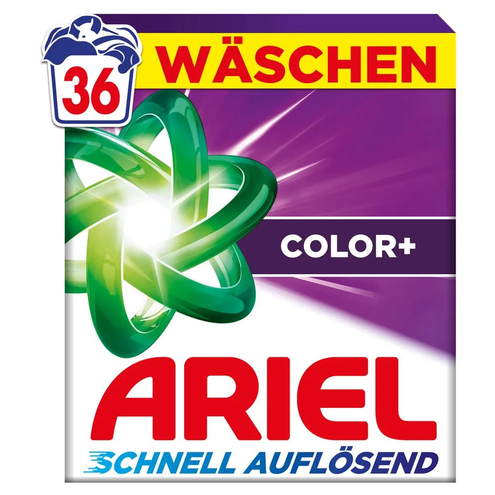 Ariel Pulver Color 1.8KG 