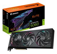 Gigabyte AORUS GeForce RTX 5060 ELITE 8G - OC Edition