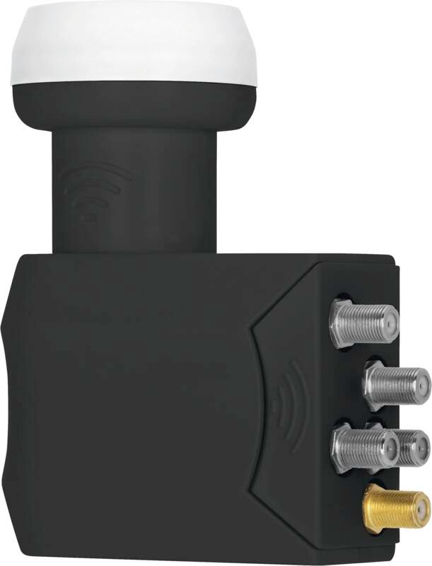 Technisat Uni Cable LNB Universal-SCR 4+4 LNB