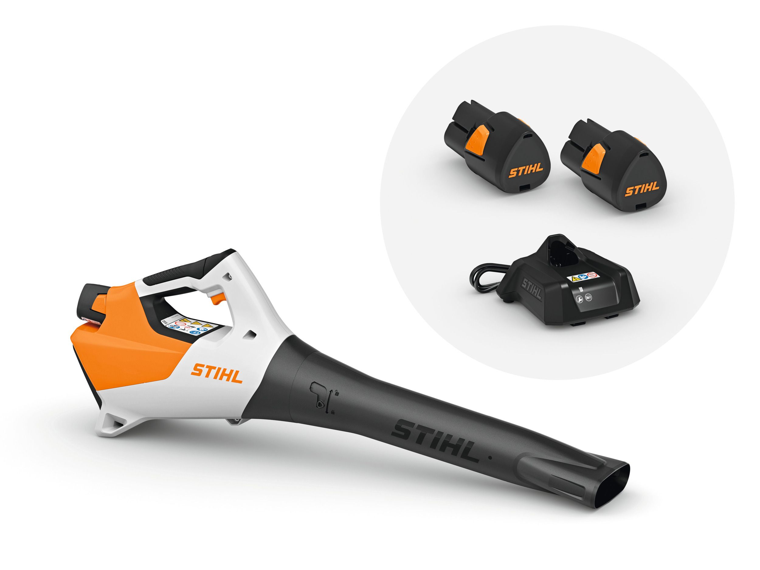 STIHL BGA 30.0 SET
