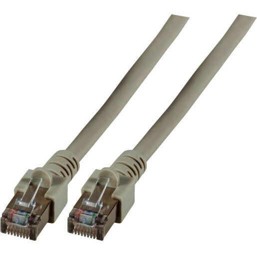 EFB PATCHKABEL KAT5 GRAU 0,15M PVC / PK5.0,15GR SF/UTP K5455.0,15