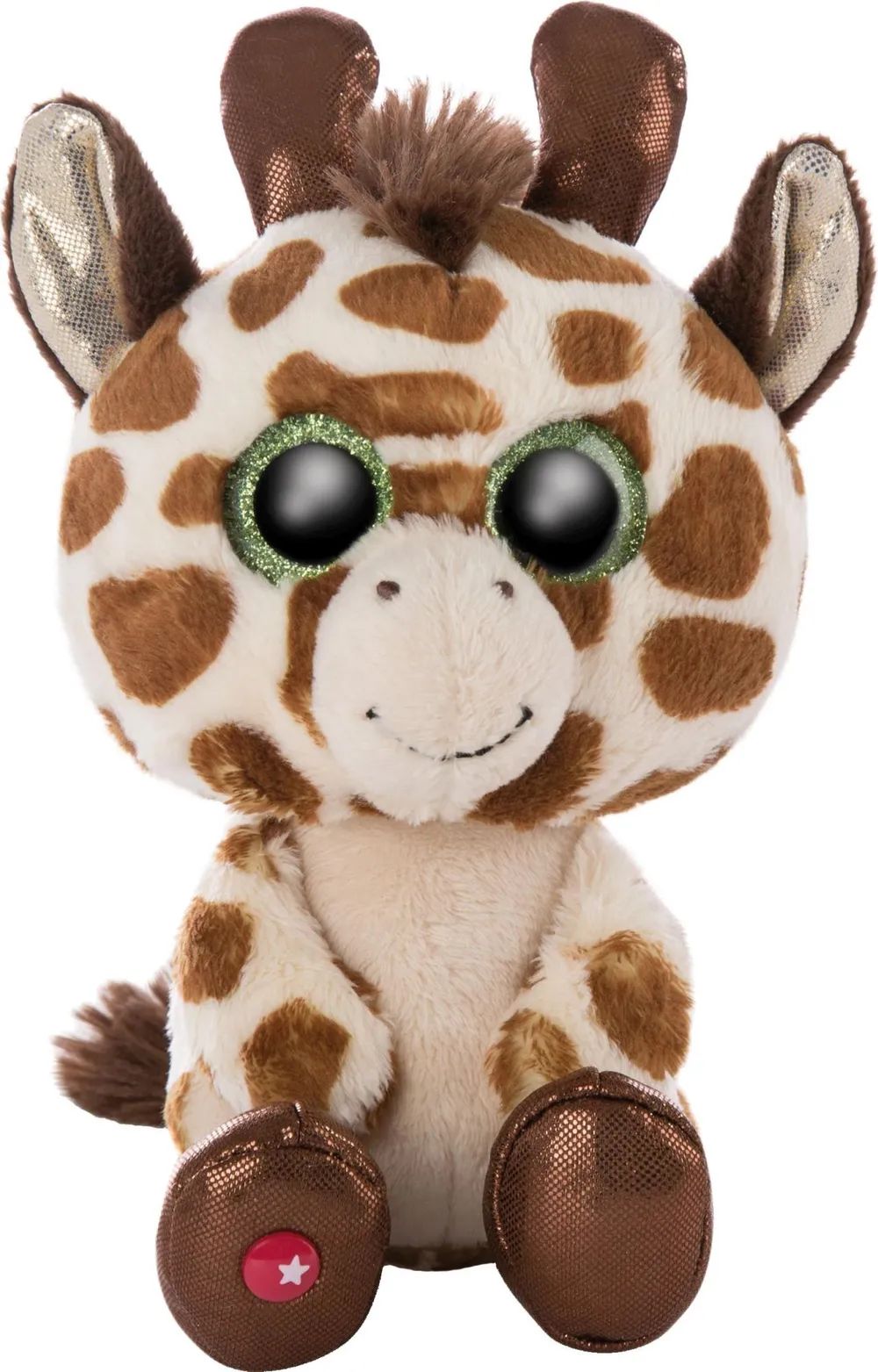 Nici GmbH Glubschis Giraffe Halla, ca. 15cm