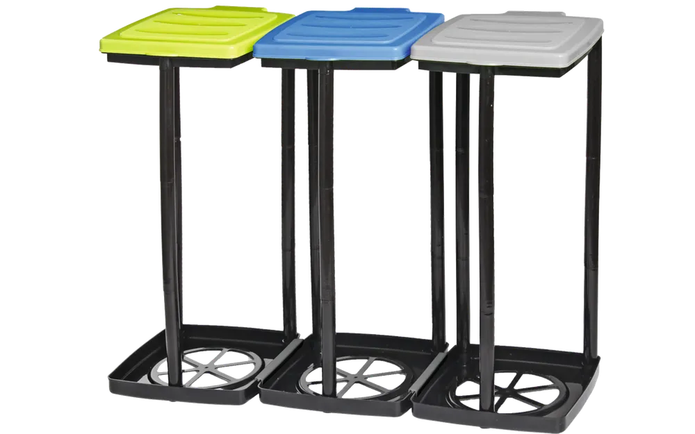 Brunner Müllsackständer BIOBOY DIFCOL 3erSet (A)