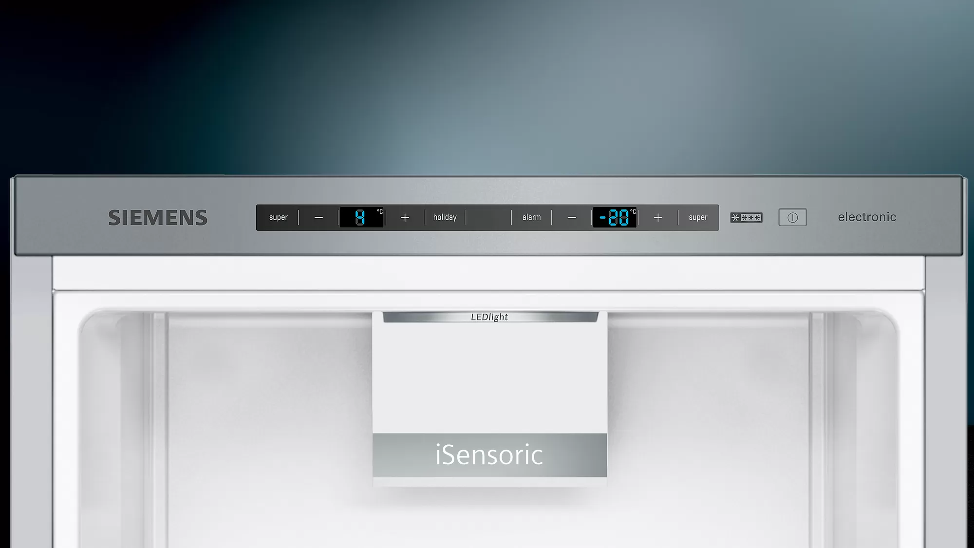 Siemens IQ500 KG49E4ICA
