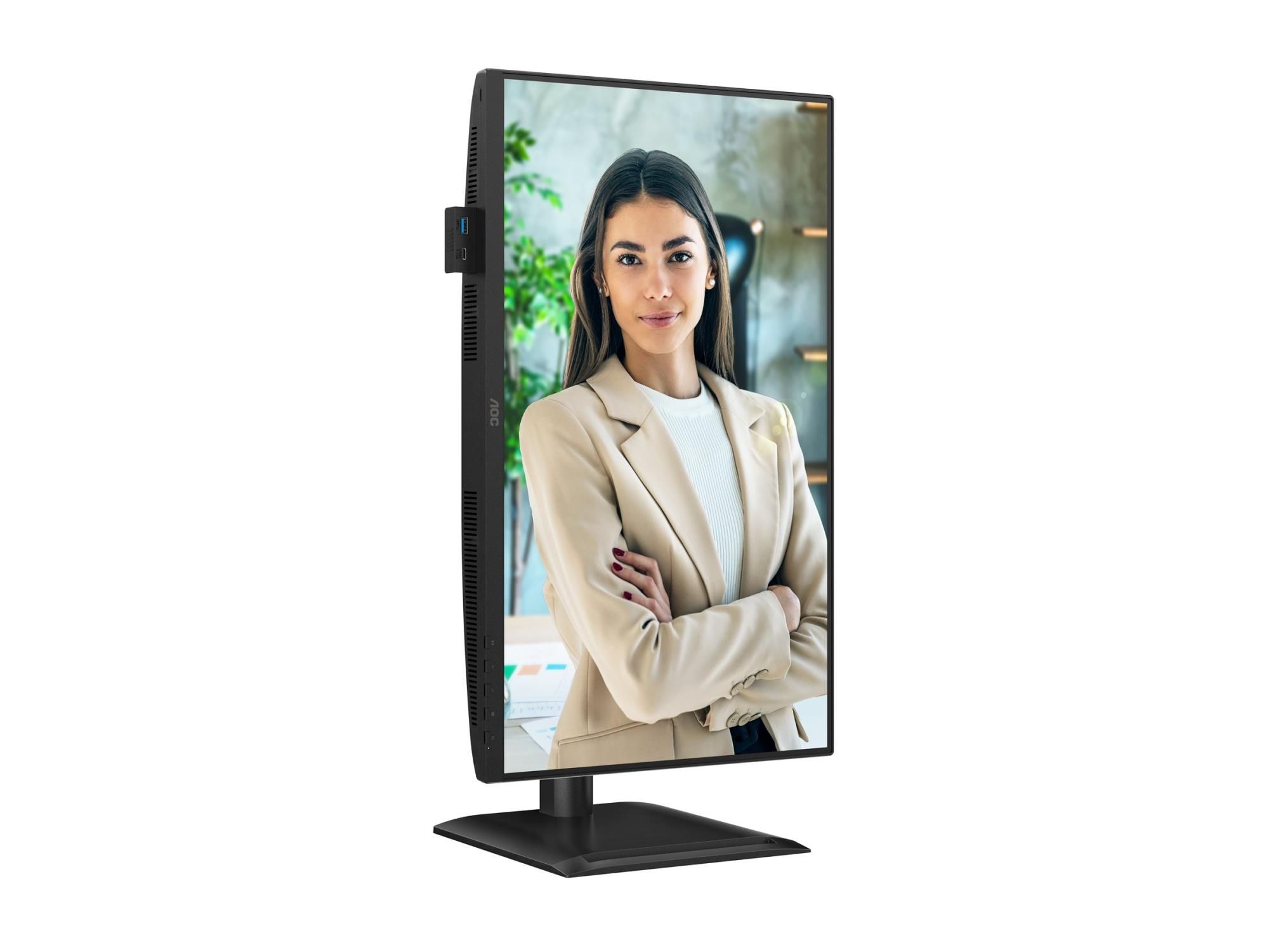 AOC 24P4U - LED-Monitor - 61 cm (24") - 1920 x 1080 Full HD (1080p)