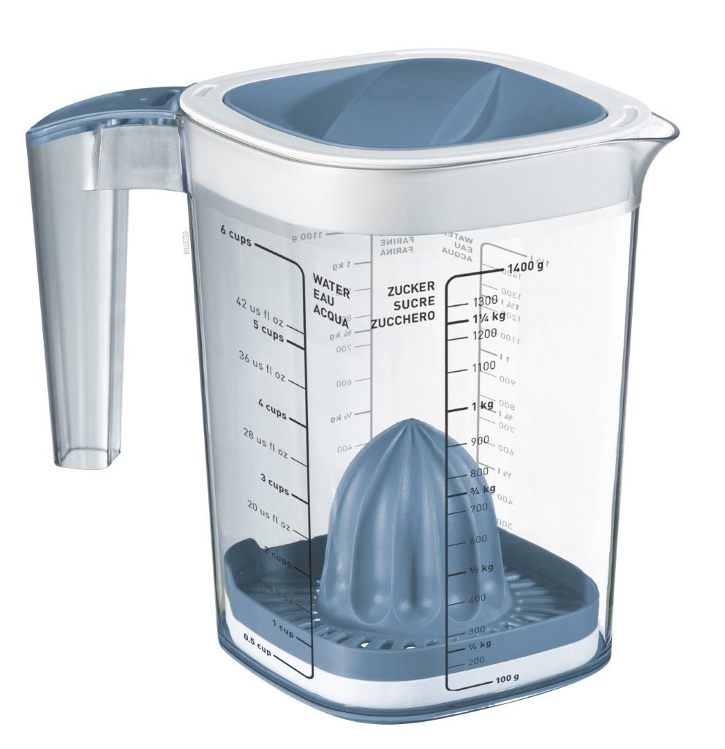 Rotho Back Messbecher 1,5 l LOFT