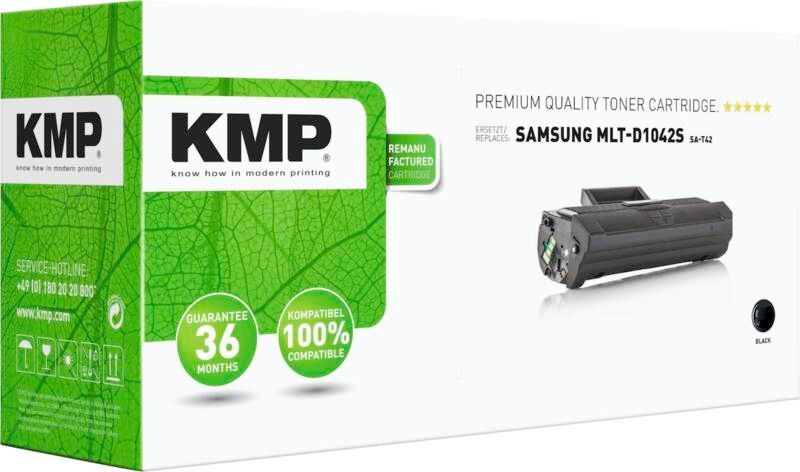 KMP SA-T42 OEM Samsung MLT-D1042S