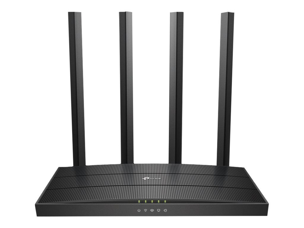 TP-LINK Archer C6 V3.20 - Wireless Router 4-Port-Switch