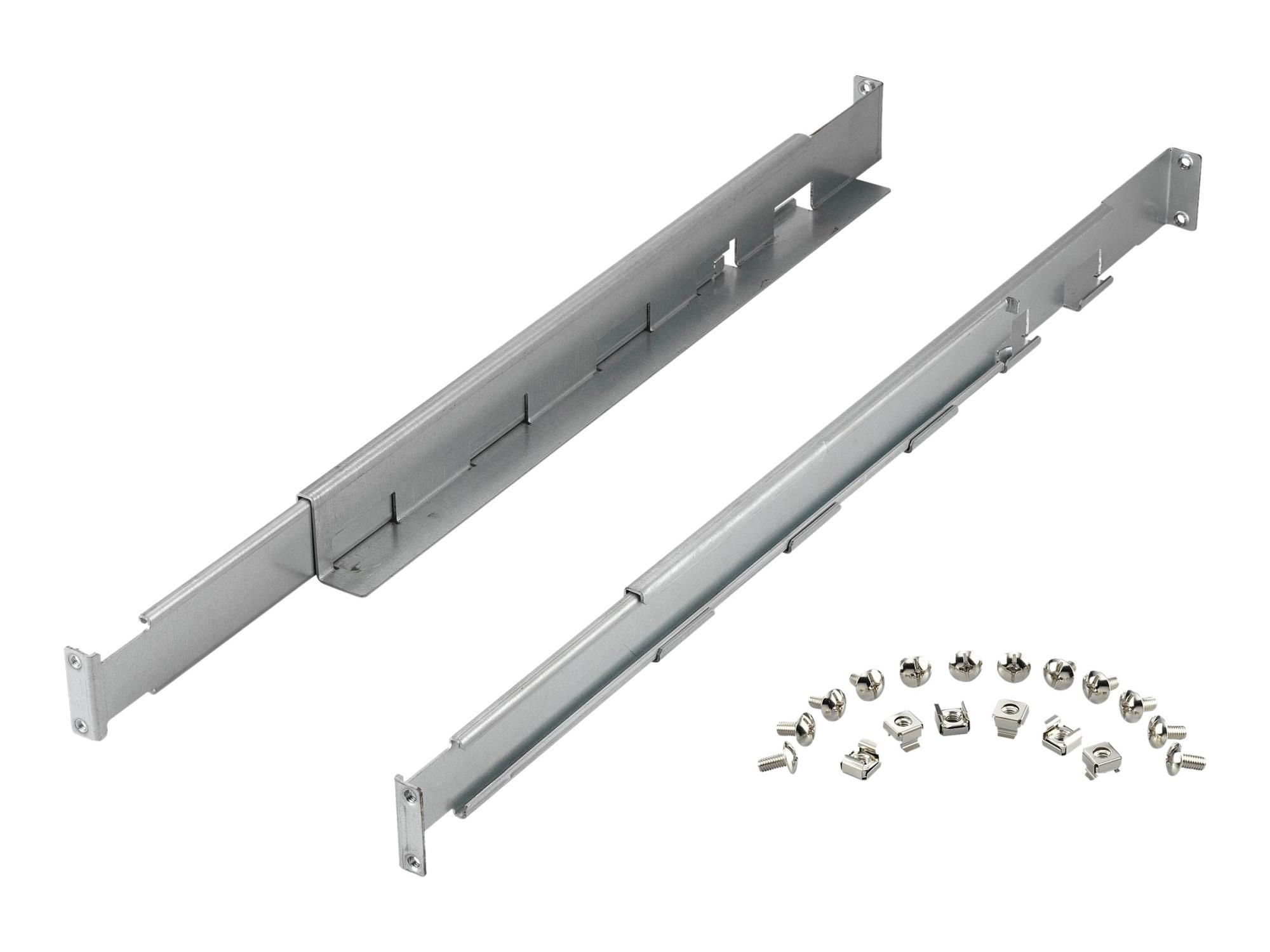 BlueWalker UPS Montageset - Rack montierbar - Silber - 48.3 cm (19")