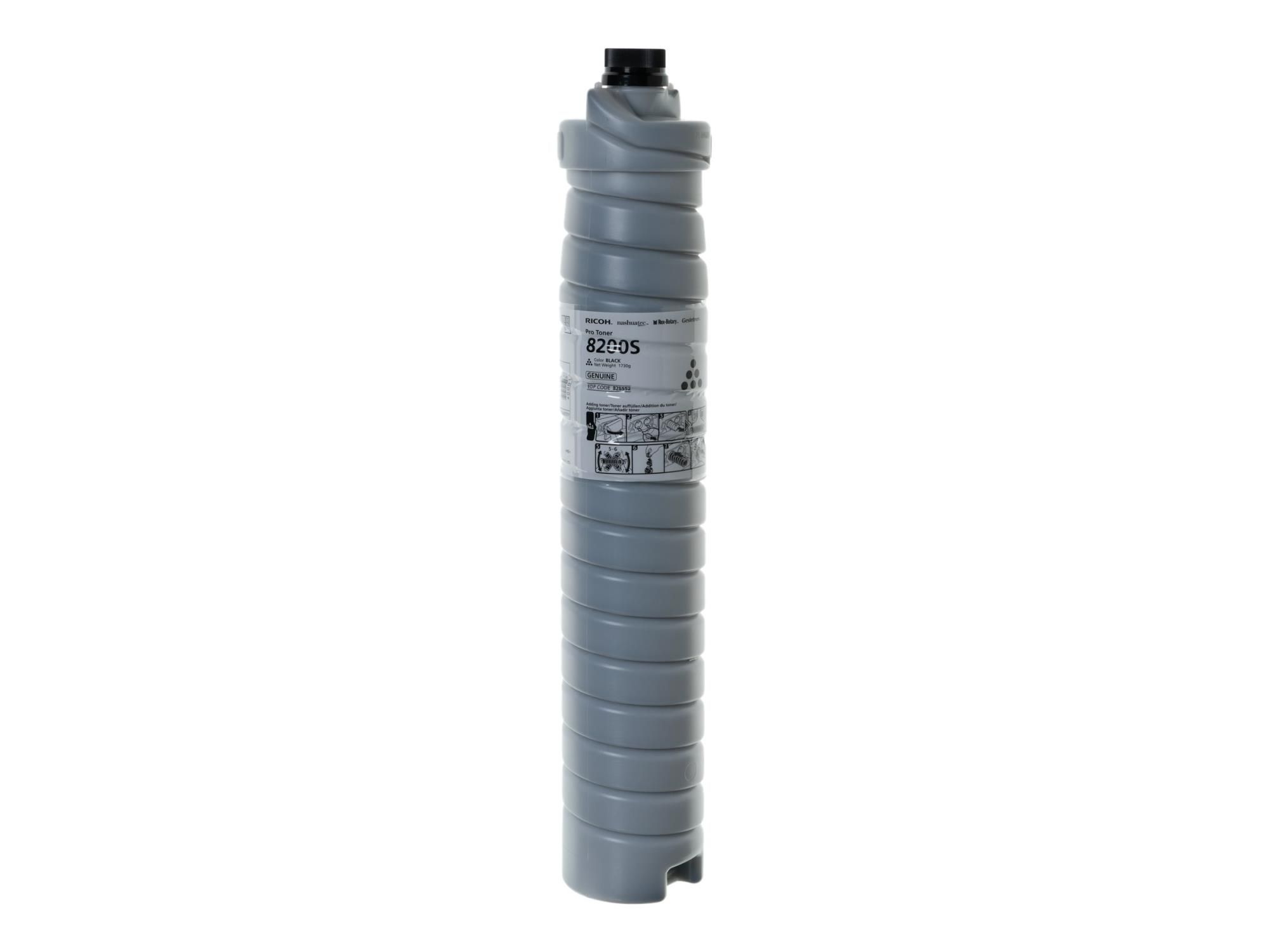 Ricoh Schwarz - Original - Tonerpatrone - für
