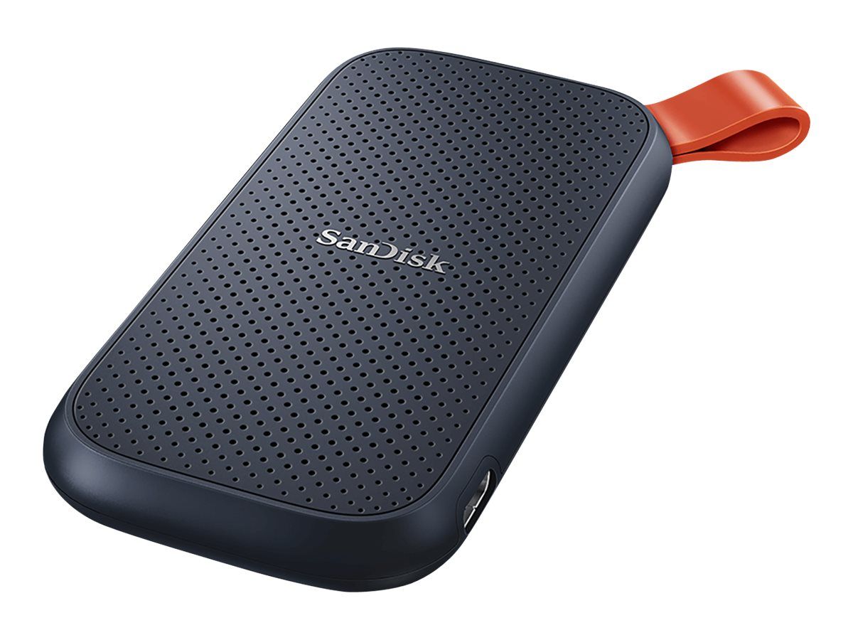 SanDisk Portable - SSD - 480 GB - extern (tragbar)