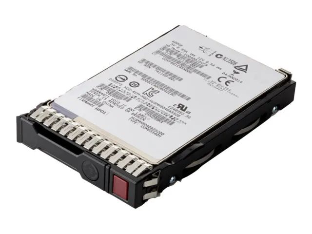 HPE SSD - Read Intensive - 960 GB - Hot-Swap - 2.5" SFF (6.4 cm SFF)