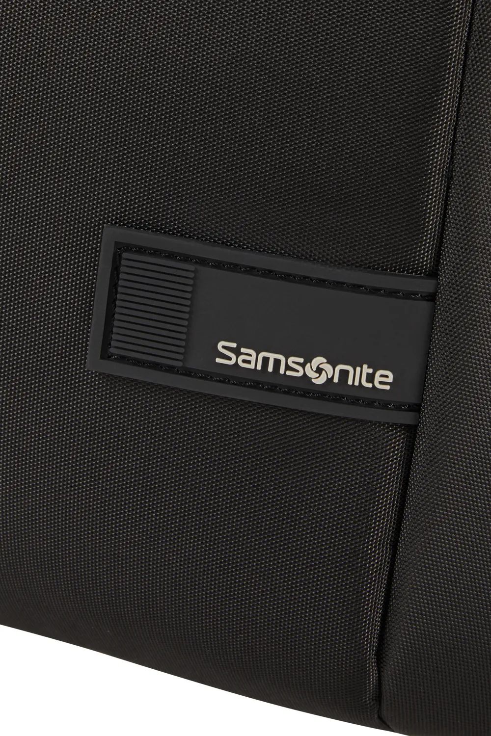 SAMSONITE LITEPOINT BAILHANDLE 15.6" EXP, BLACK