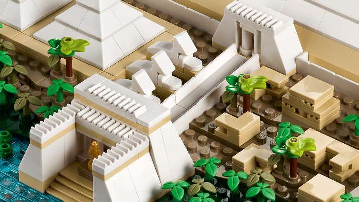 LEGO Cheops-Pyramide
