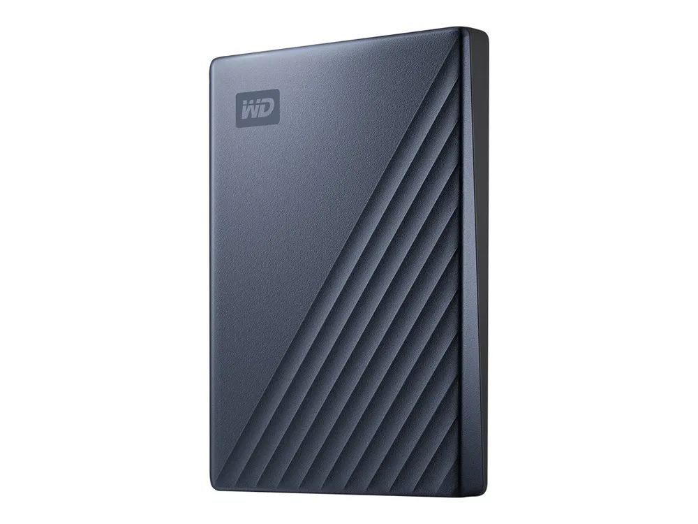 WD My Passport WDBC3C0020BBL 2.000 GB - Festplatte